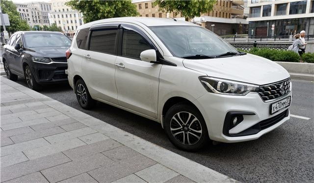 Maruti Suzuki Ertiga